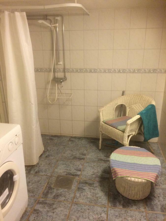 Cottage Bastad/Bjaere Buitenkant foto