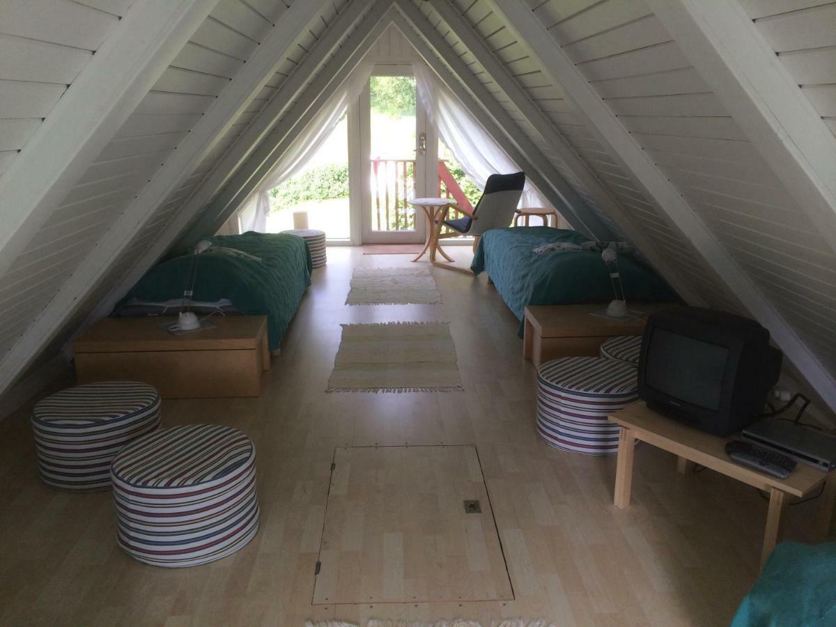 Cottage Bastad/Bjaere Buitenkant foto