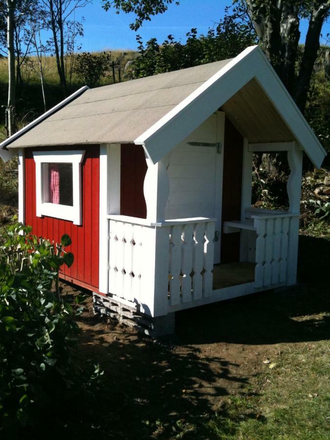 Cottage Bastad/Bjaere Buitenkant foto