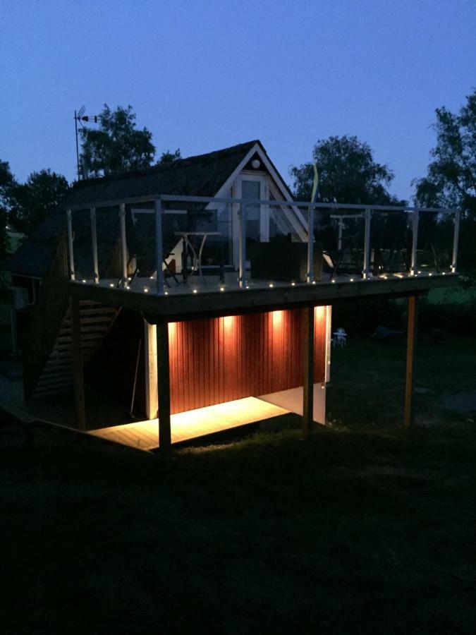 Cottage Bastad/Bjaere Buitenkant foto