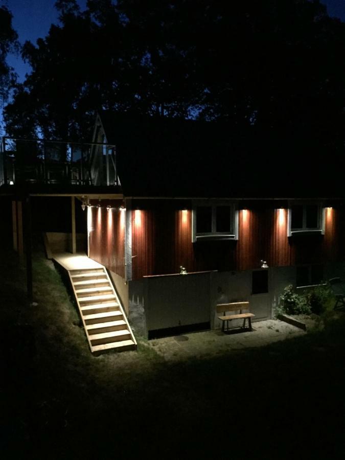 Cottage Bastad/Bjaere Buitenkant foto