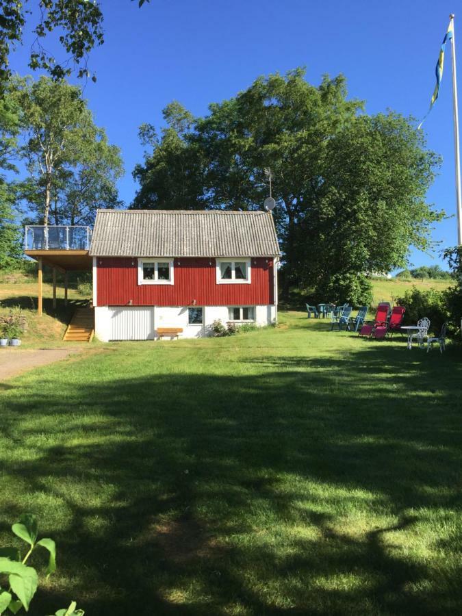 Cottage Bastad/Bjaere Buitenkant foto